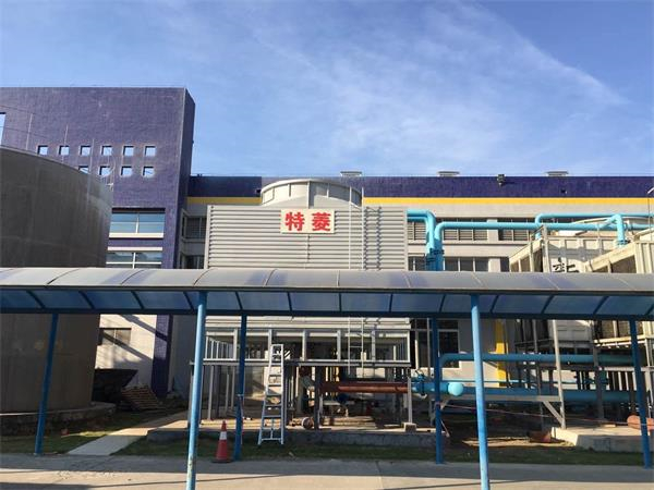 控制冷卻塔噪音的方式,冷卻塔噪音會影響幾樓