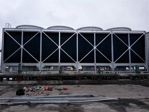 冷卻塔為什么會冒“白煙”？廣東康明冷卻科技在線為你