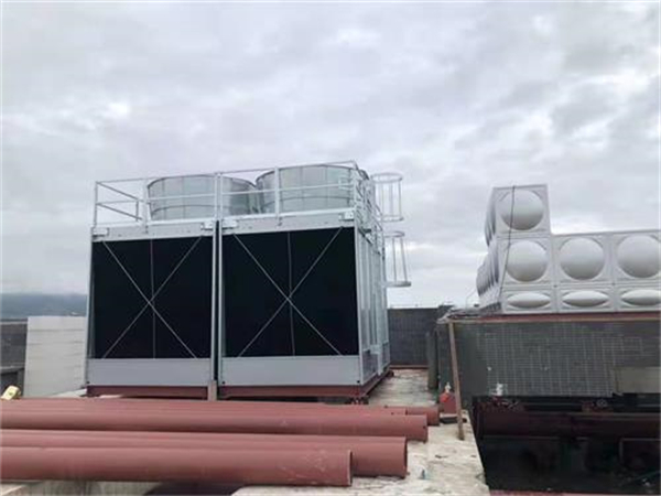 東莞圓形冷卻塔的啟動和停機,東莞圓形逆流式冷卻塔