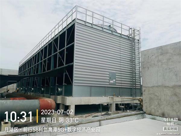 圓形冷卻塔夏季的維護(hù)工作,圓形冷卻塔工作原理